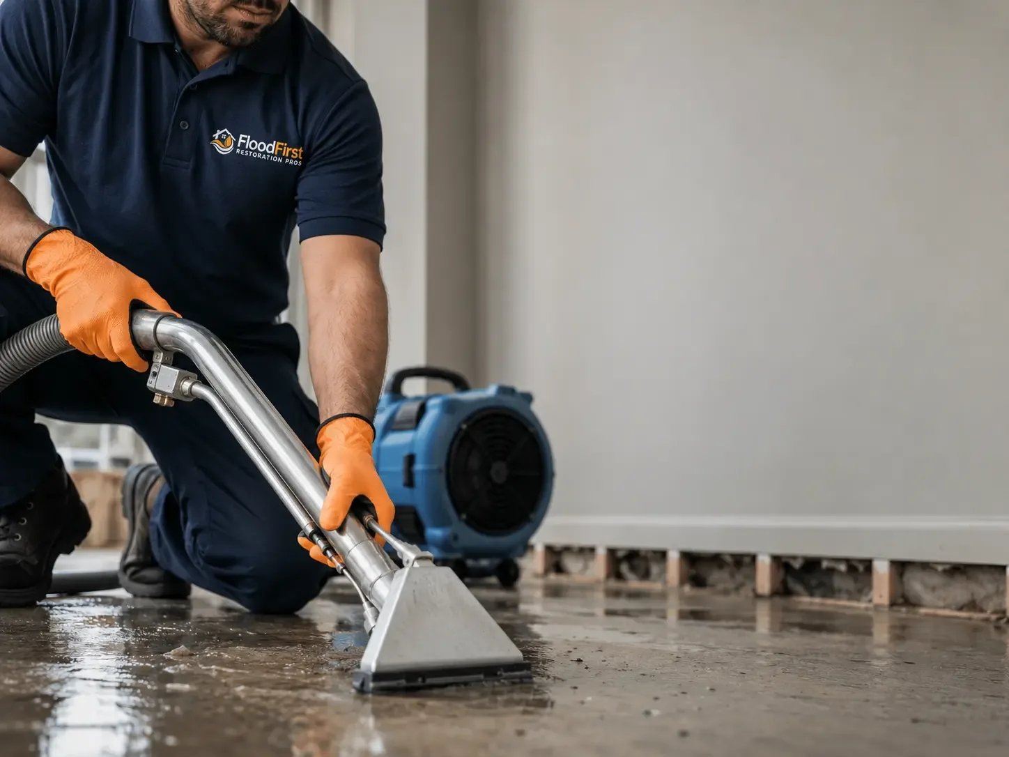 Why choose Flood Damage Restoration in Raymond, NE